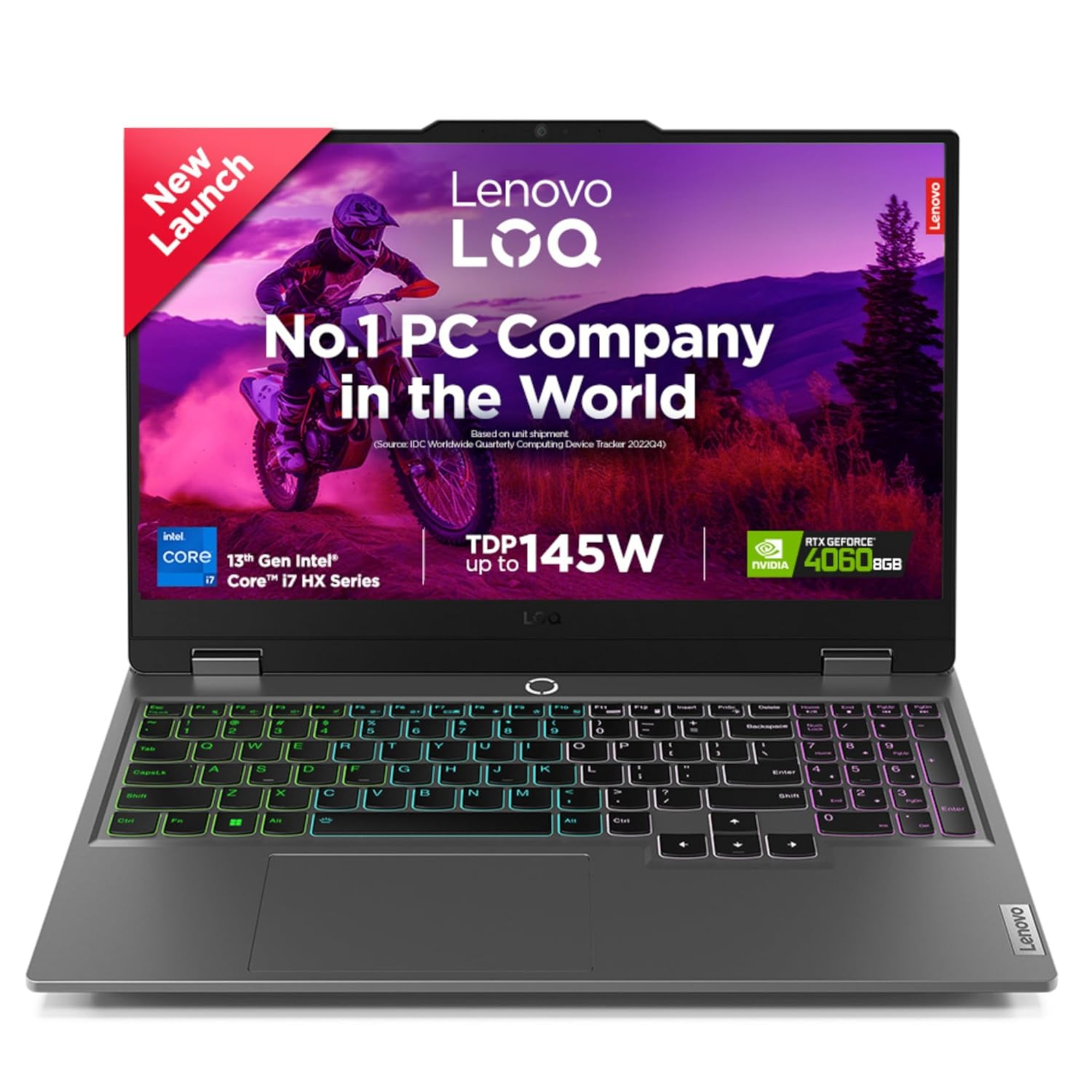 Lenovo LOQ 2024 13th Gen Core i7-13650HX | NVIDIA...